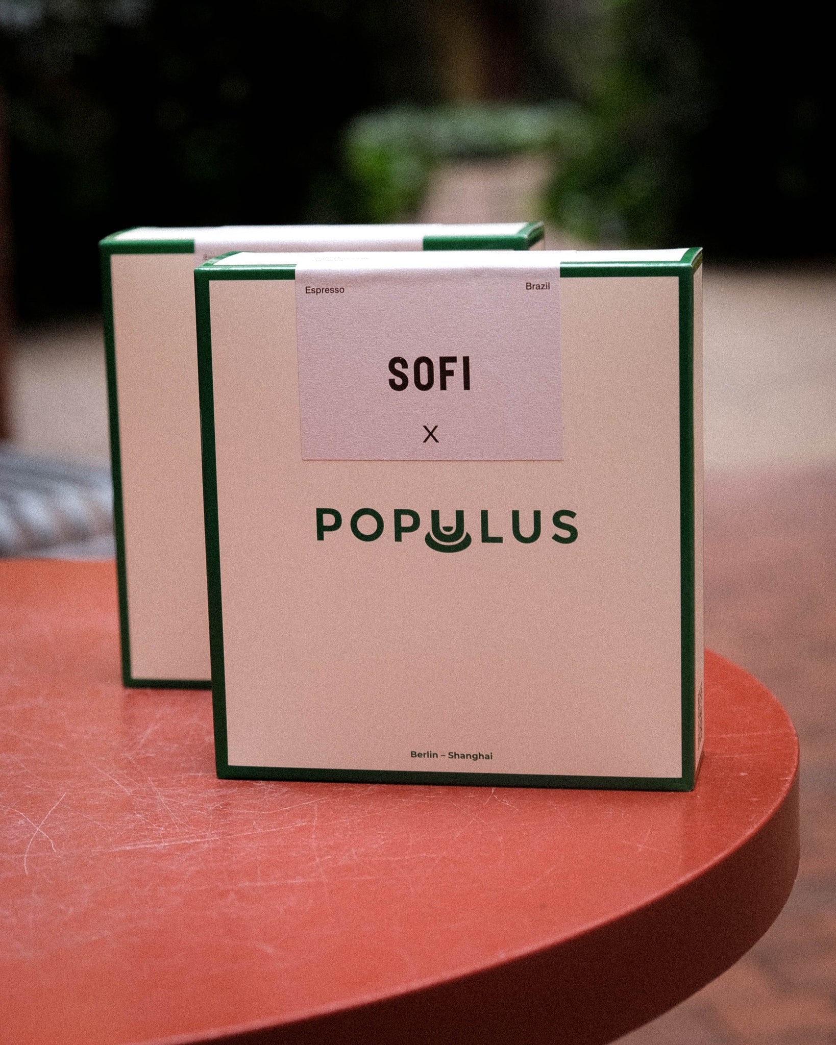 SOFI Espresso