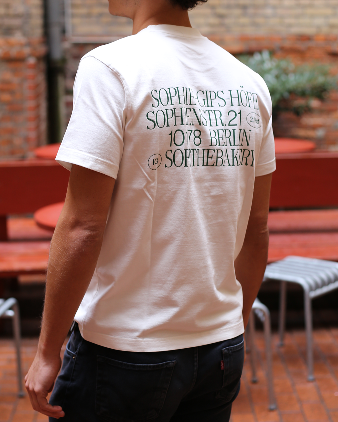 SOFI T-shirt