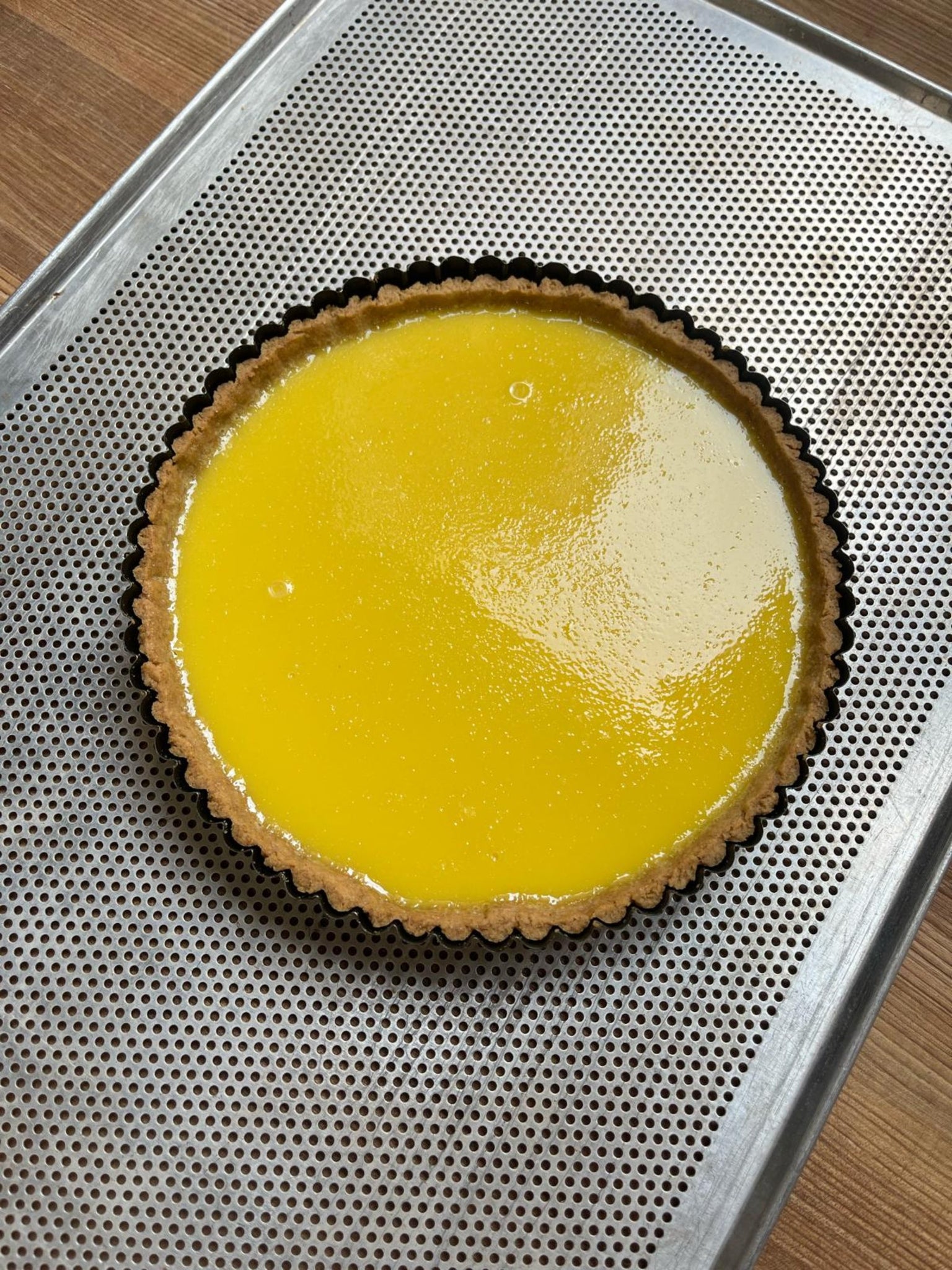 Lemon Tart