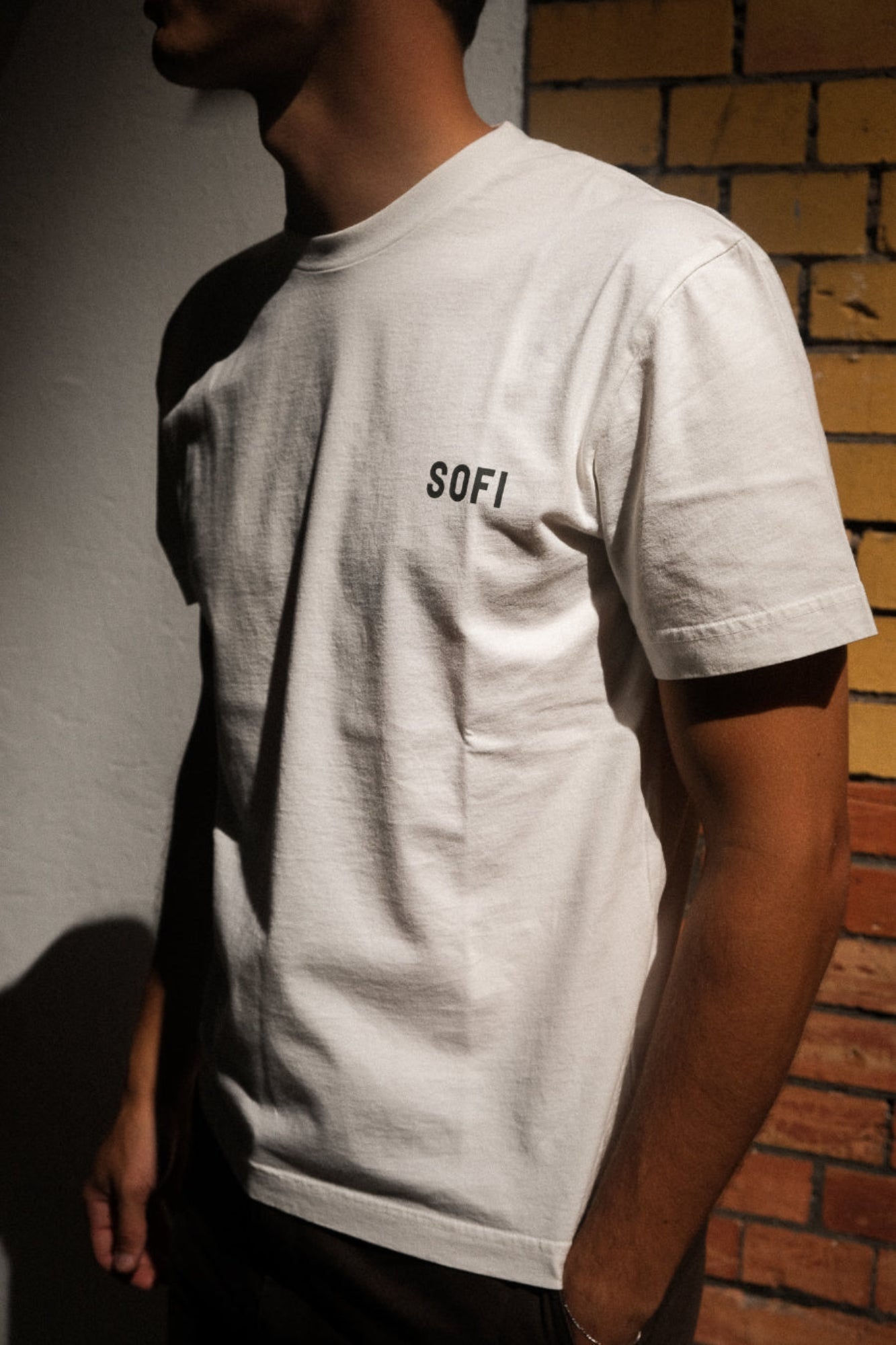 SOFI T-shirt (limited summer drop)