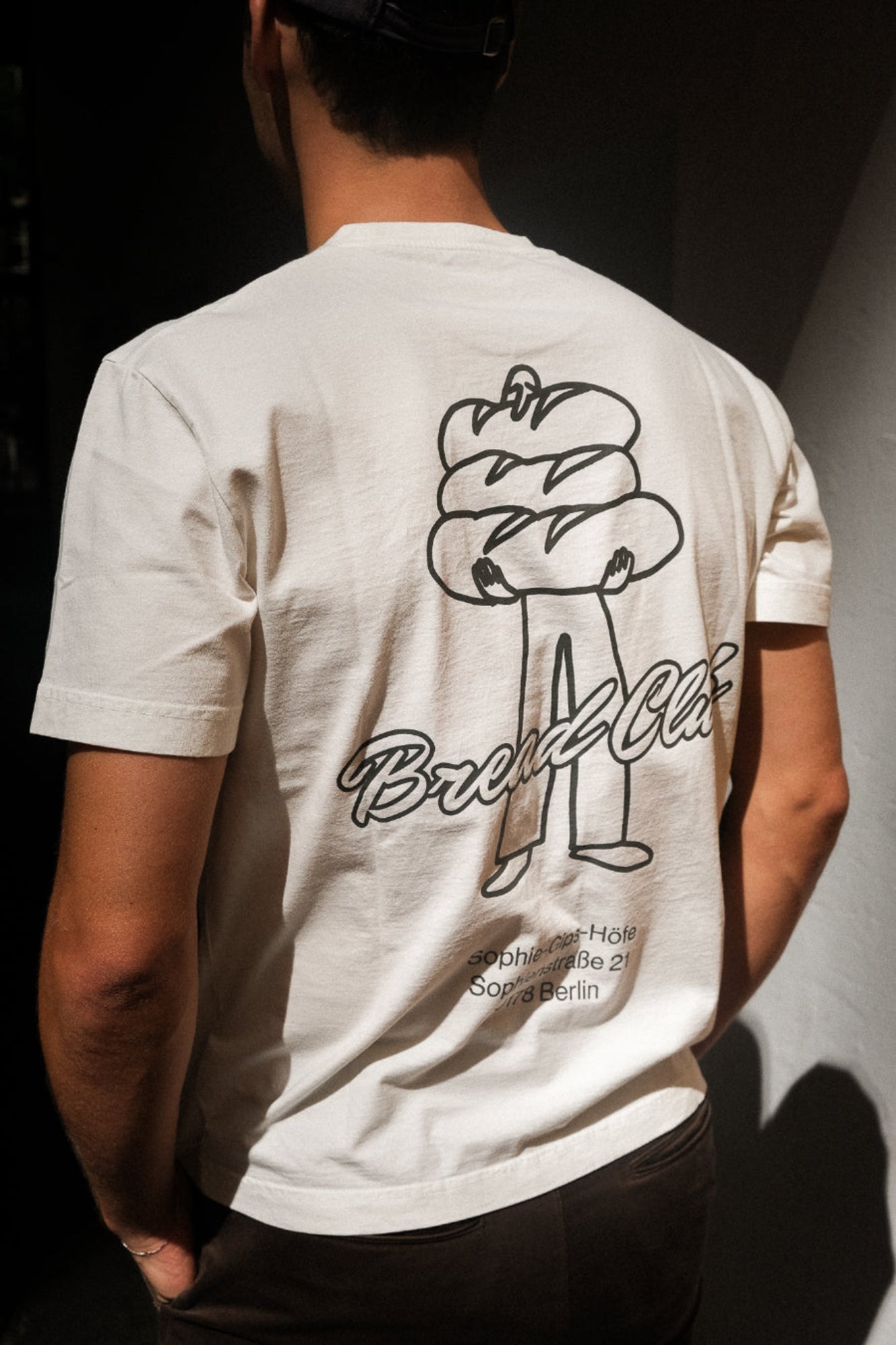 SOFI T-shirt (limited summer drop)