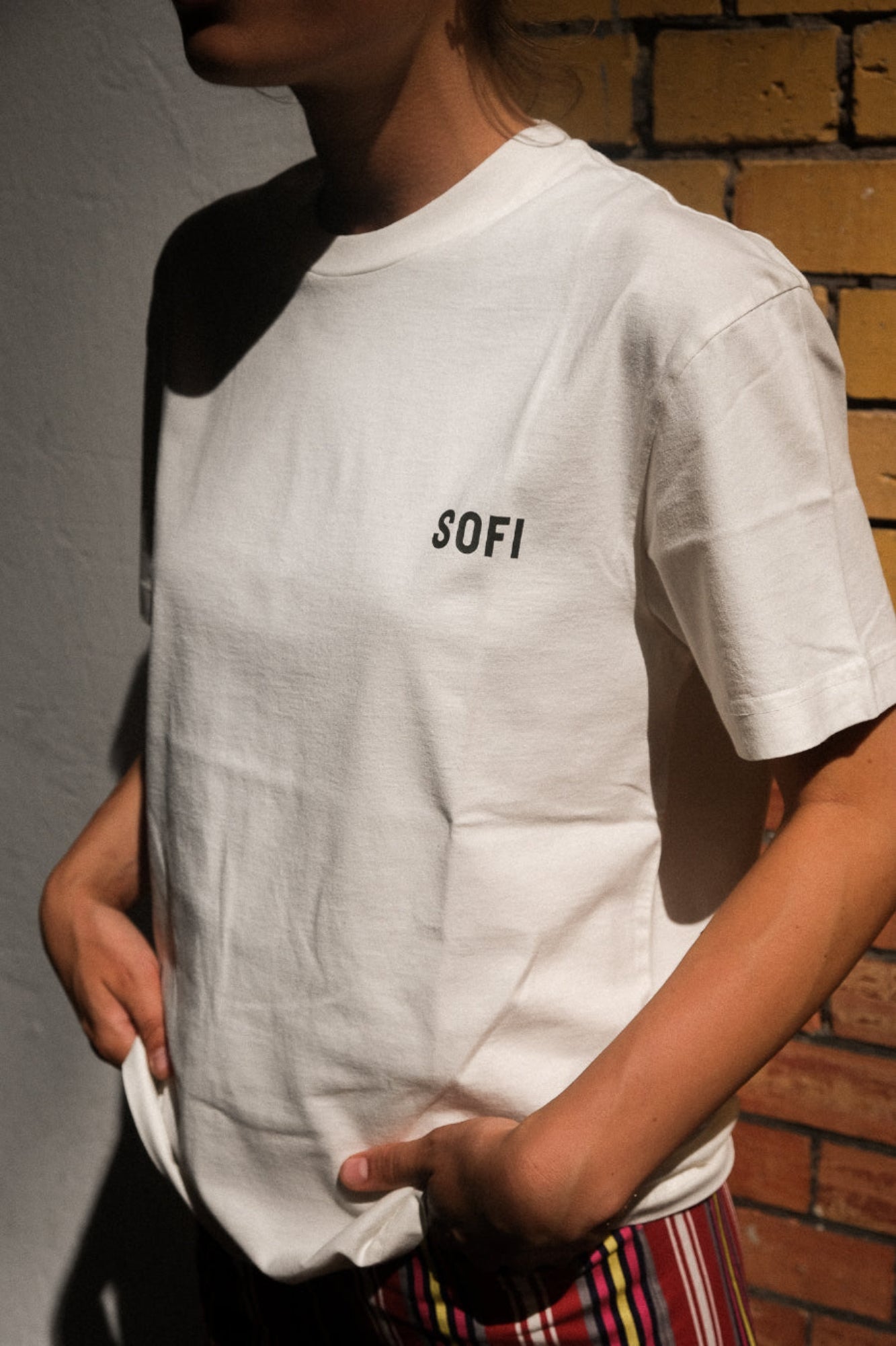 SOFI T-shirt (limited summer drop)