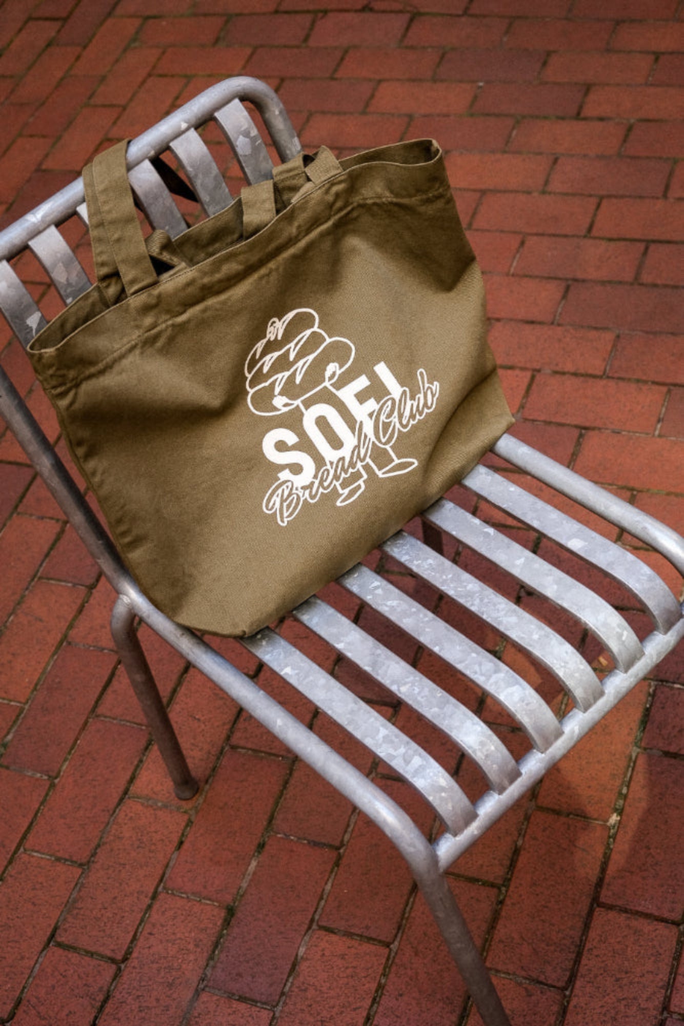 SOFI Tote Bag (green)