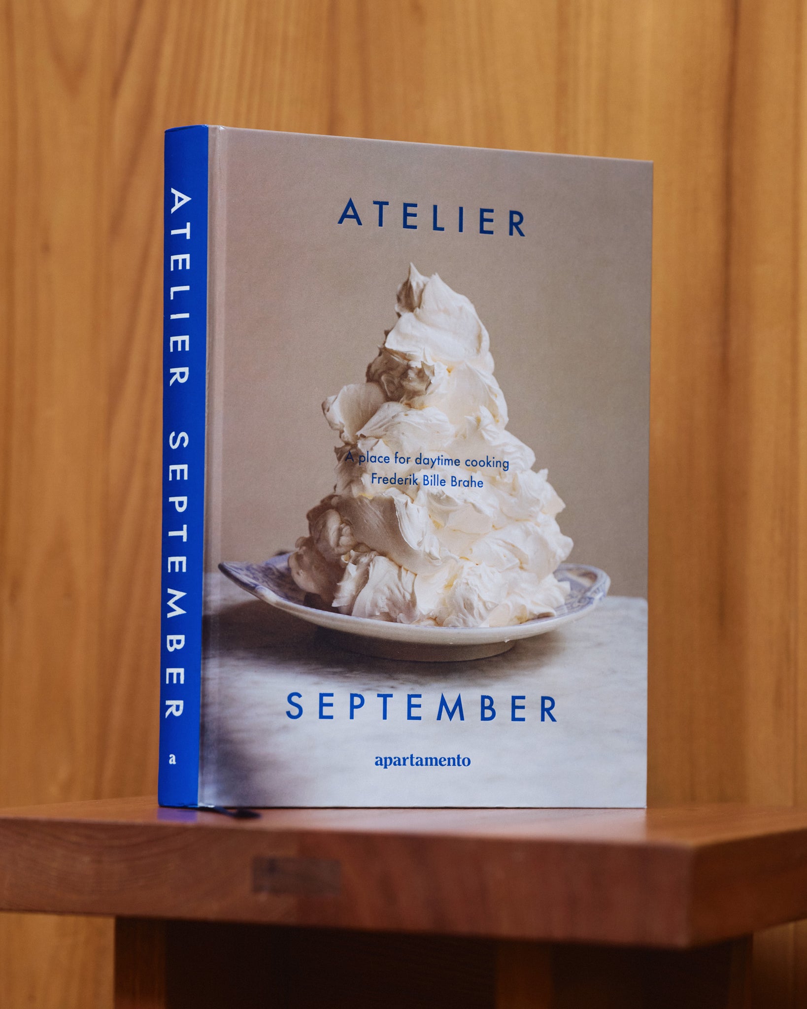 Atelier September Book: A Place for Daytime Cooking