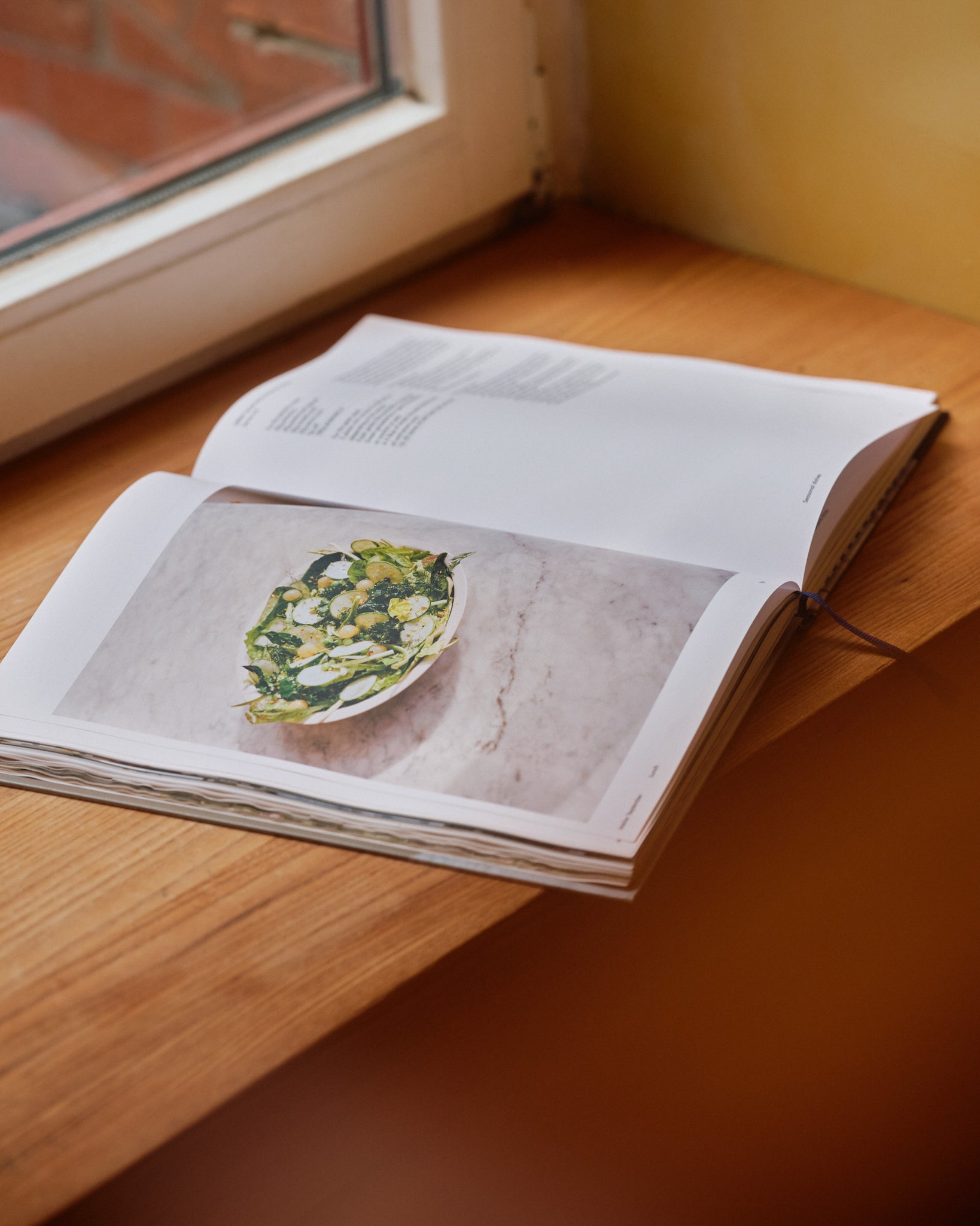 Atelier September Book: A Place for Daytime Cooking