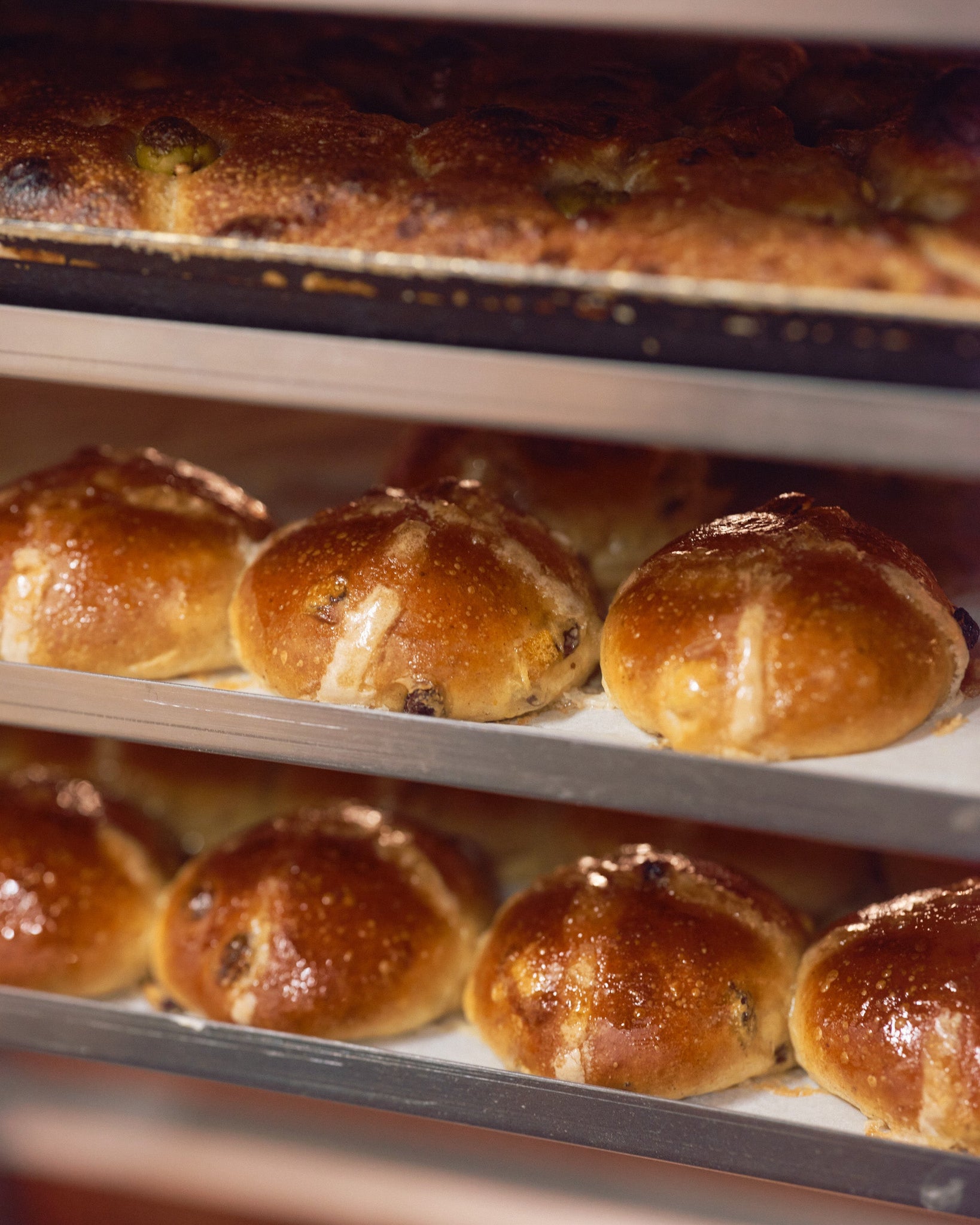 Hot Cross Buns
